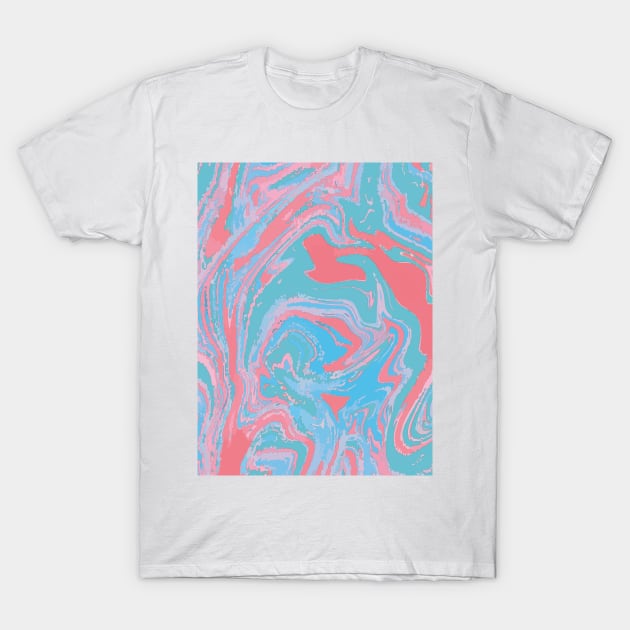 DGN Swirling T-Shirt by PSCSCo